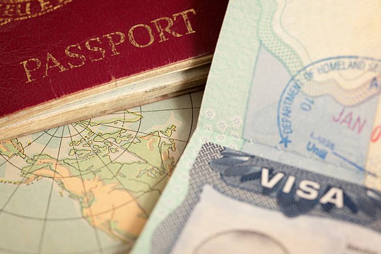 CARA MEMBUAT VISA