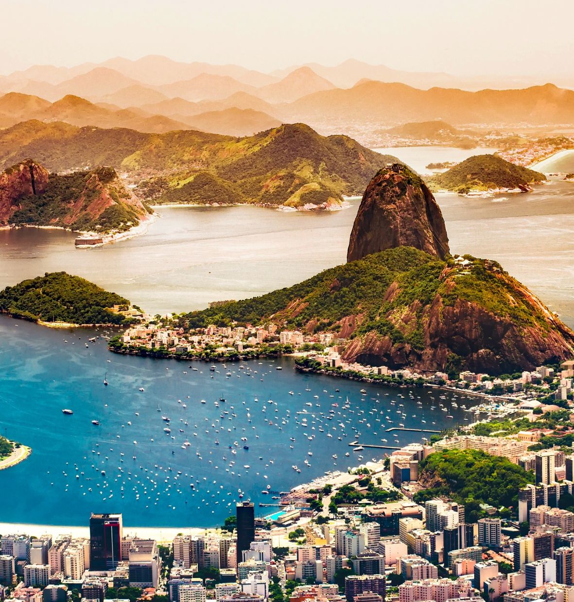 EXPLORASI DESTINASI INDAH DI BRAZIL