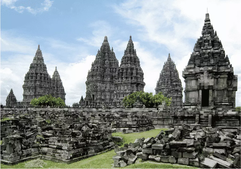 REKOMENDASI TEMPAT WISATA CANDI DI BALI