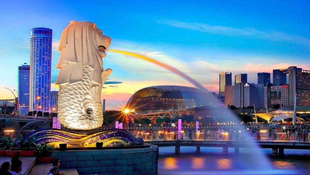 DESTINASI WISATA TERBAIK DI NEGARA SINGAPORE