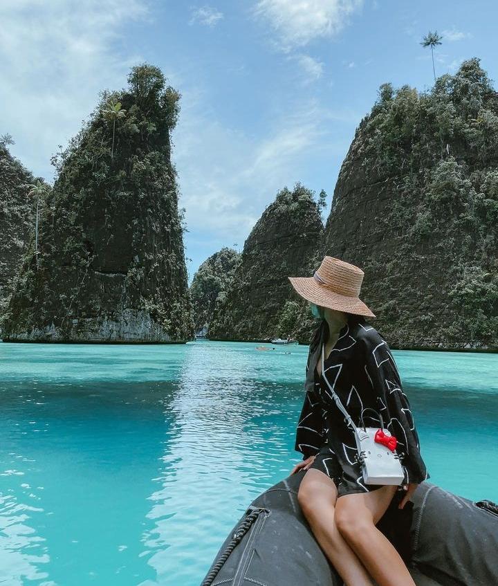 INSPIRASI DAN PERSIAPAN TRAVELLING INTERNASIONAL