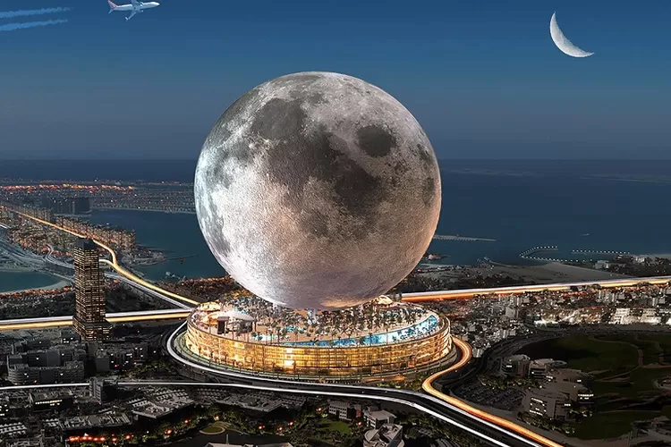 MENJELAJAHI KEAJAIBAN DAN KEMEWAHAN TRAVELLING KE DUBAI