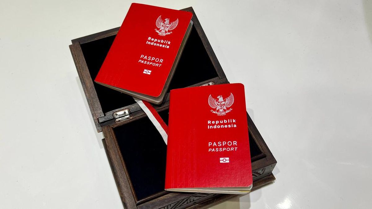 Peluncuran Desain Paspor Baru: Menyambut Era Keamanan dan Estetika pada 27 Agustus 2024
