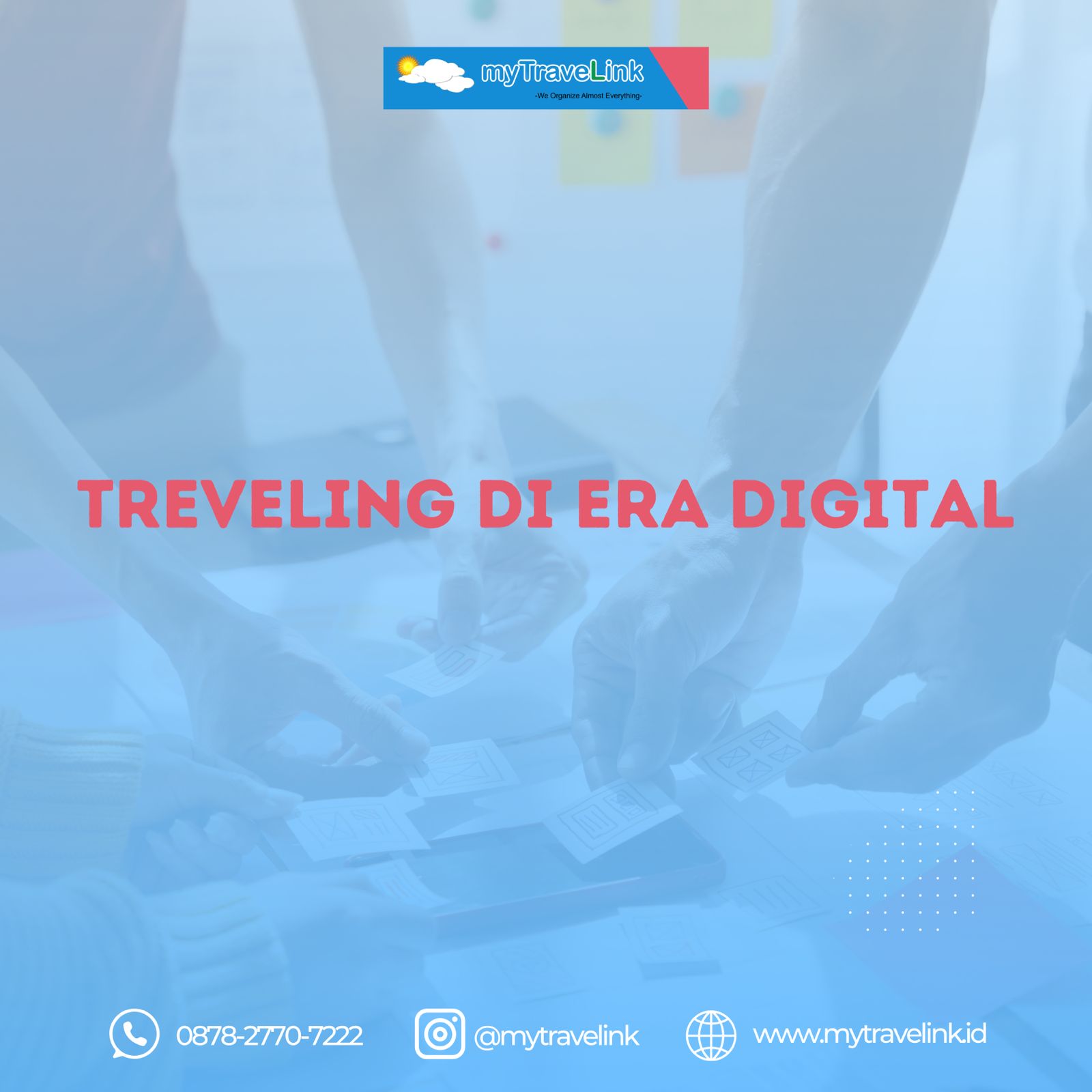 Traveling era digital