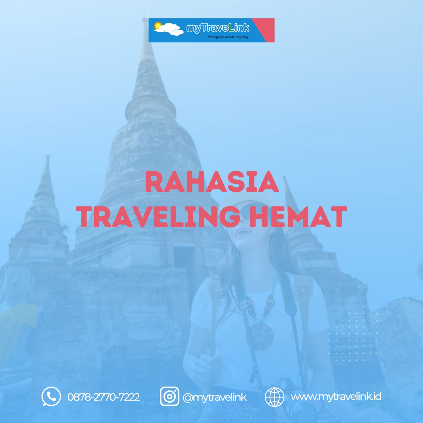Rahasia Traveling Hemat