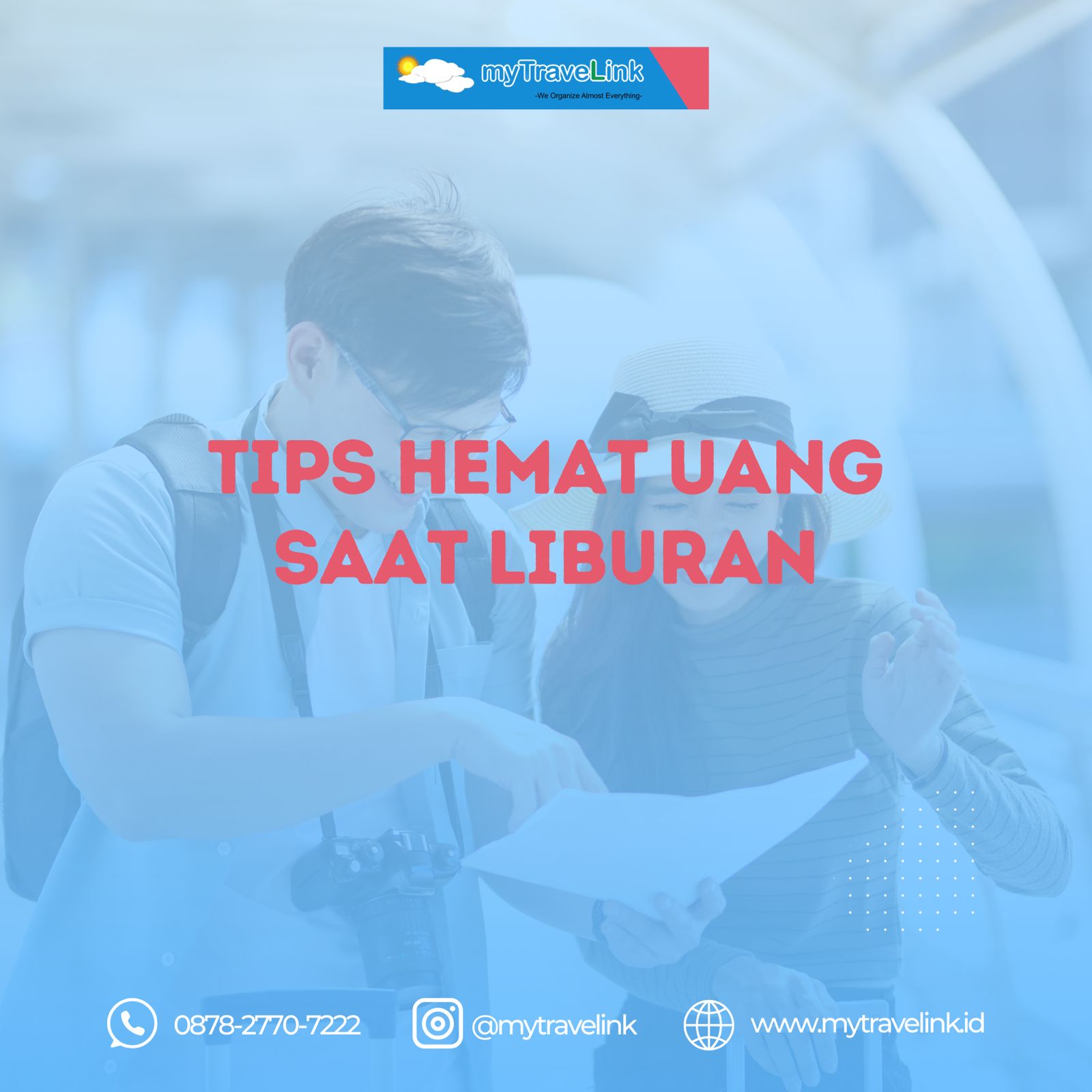 Tips Hemat Uang Saat Liburan