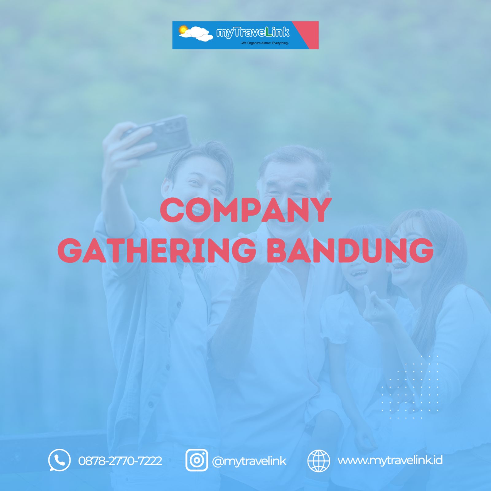 Company Gathering Bandung