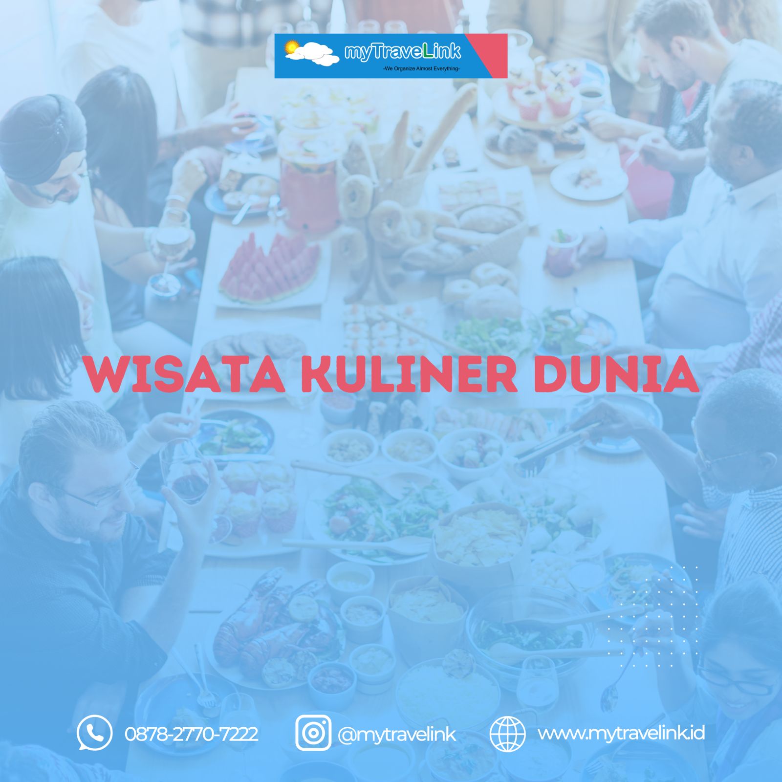Wisata Kuliner Dunia