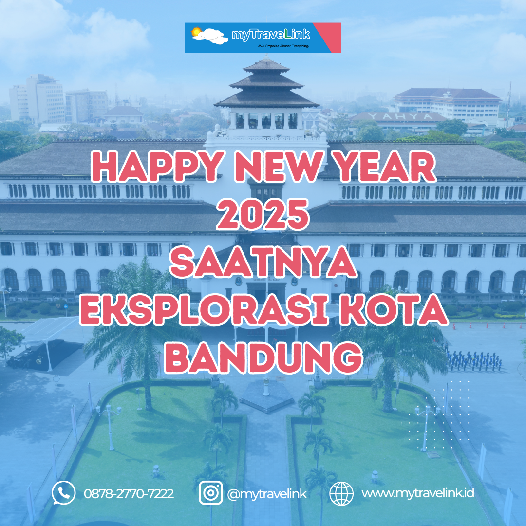 6 Destinasi Wisata Terpopuler di Bandung yang Wajib Dikunjungi di Tahun 2025