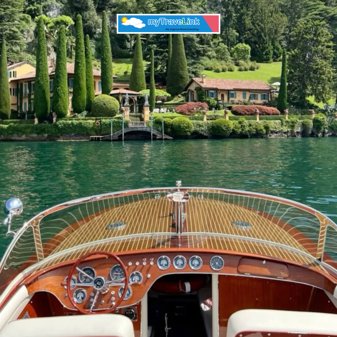Lake Como, Italy: Surga Romantis di Kaki Pegunungan Alpen