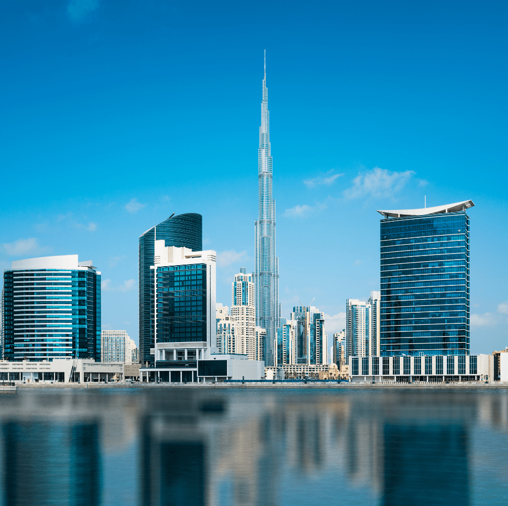 DUBAI