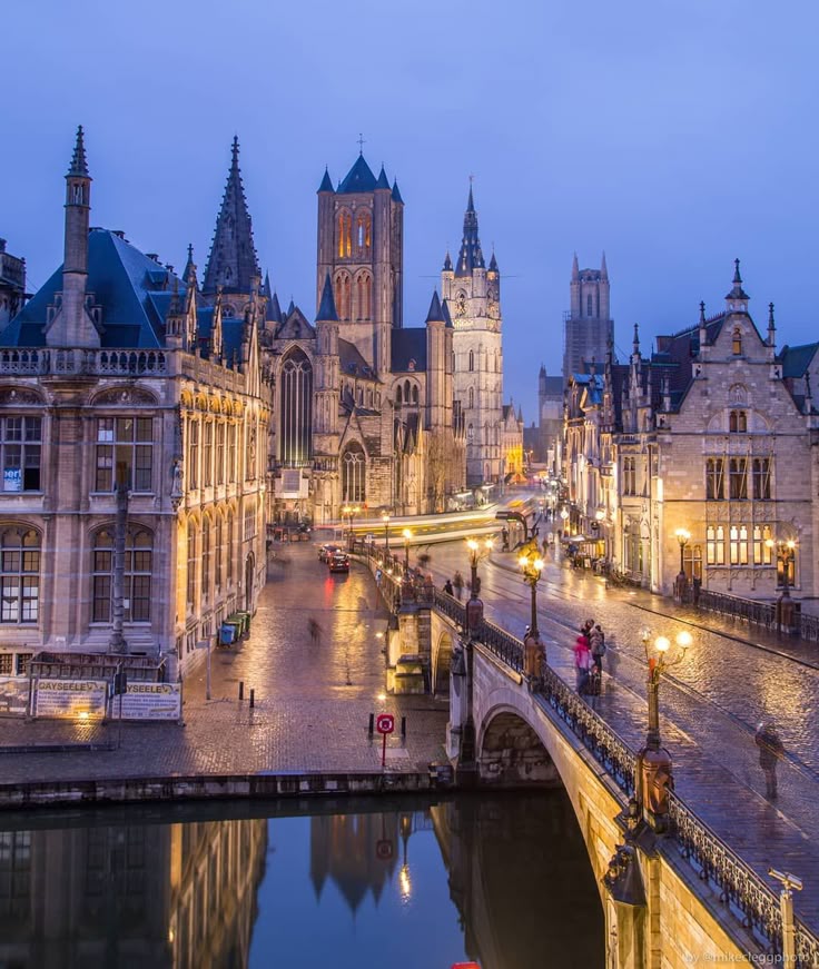EROPA BARAT 3 NEGARA (BELANDA - BELGIA - PARIS)