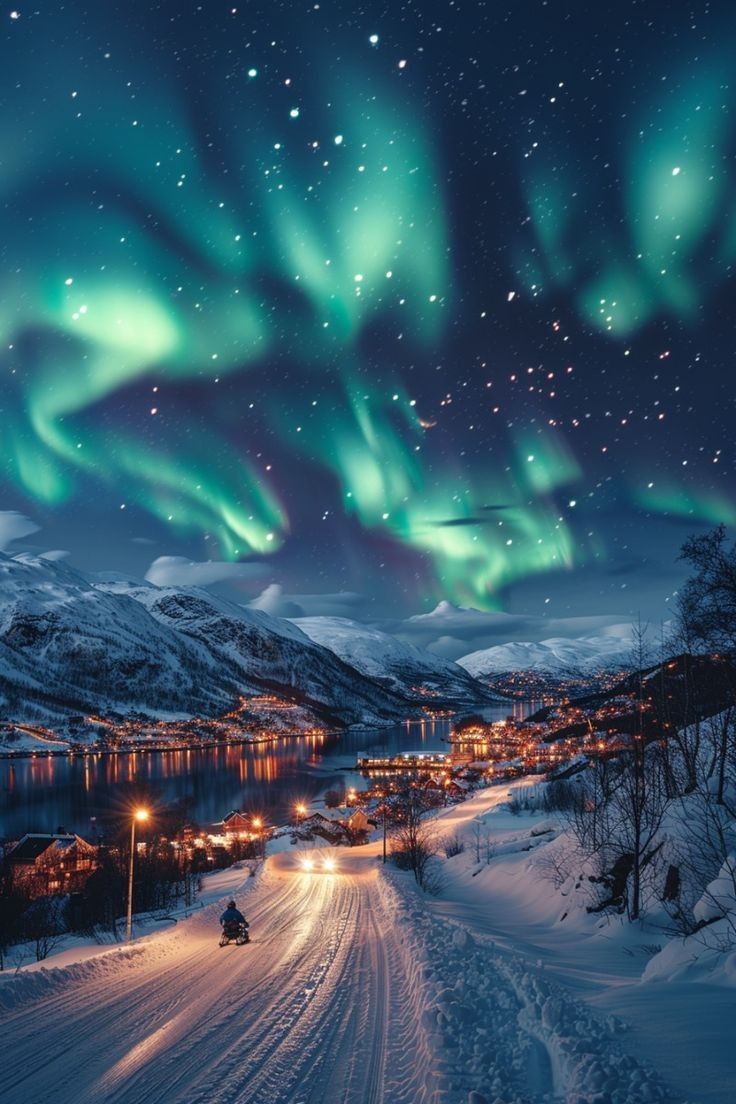 AURORA HUNTING