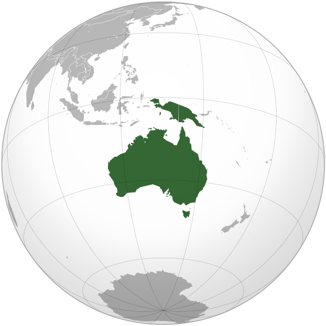 Benua Australia