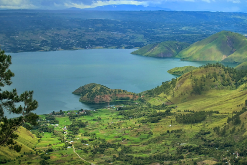 DANAU TOBA