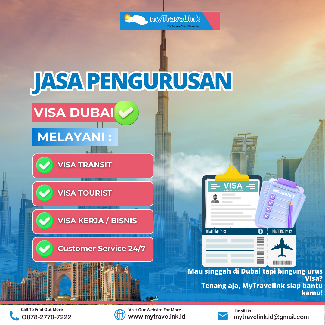 JASA PENGURUSAN VISA DUBAI