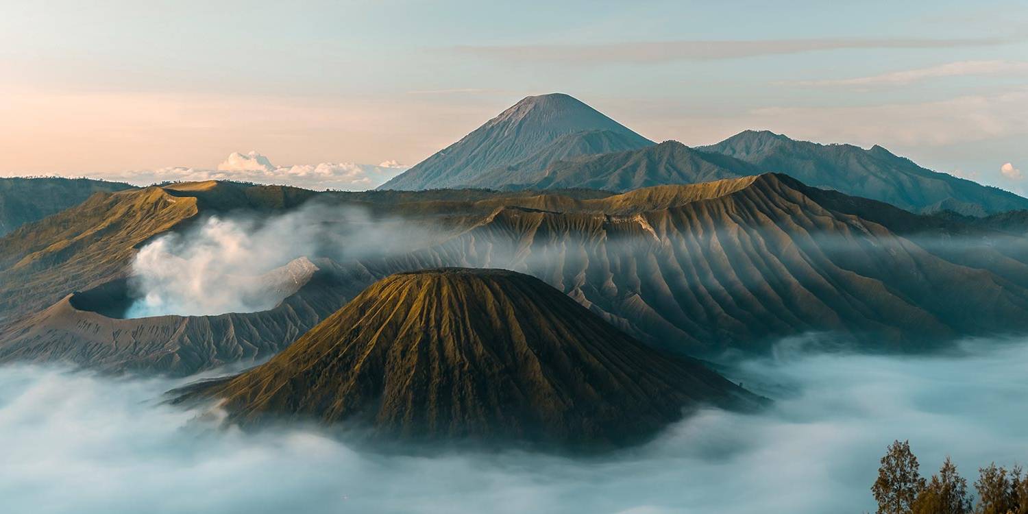ALASAN ANDA HARUS MENGUNJUNGI BROMO
