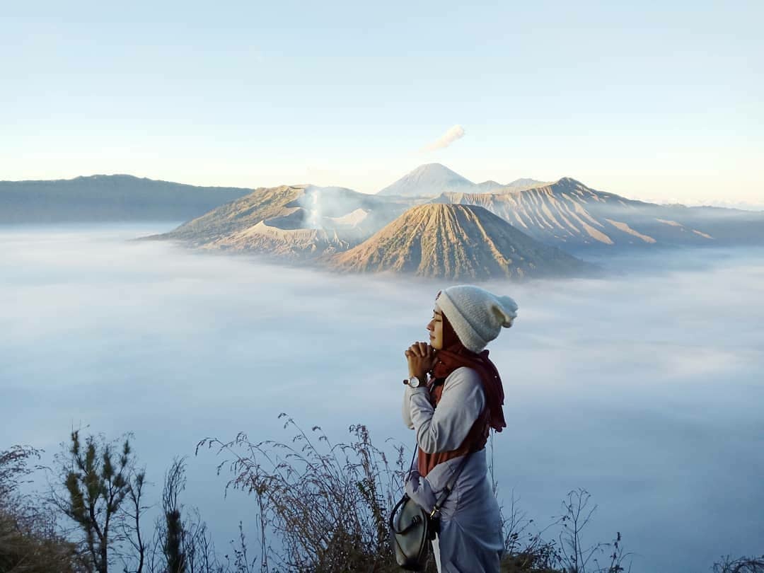 GUNUNG BROMO