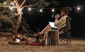 MENGGABUNGKAN KERJA DAN TRAVELING DI ERA MODERN