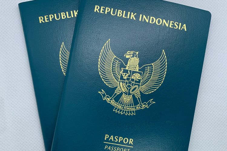 CARA MEMBUAT PASSPORT