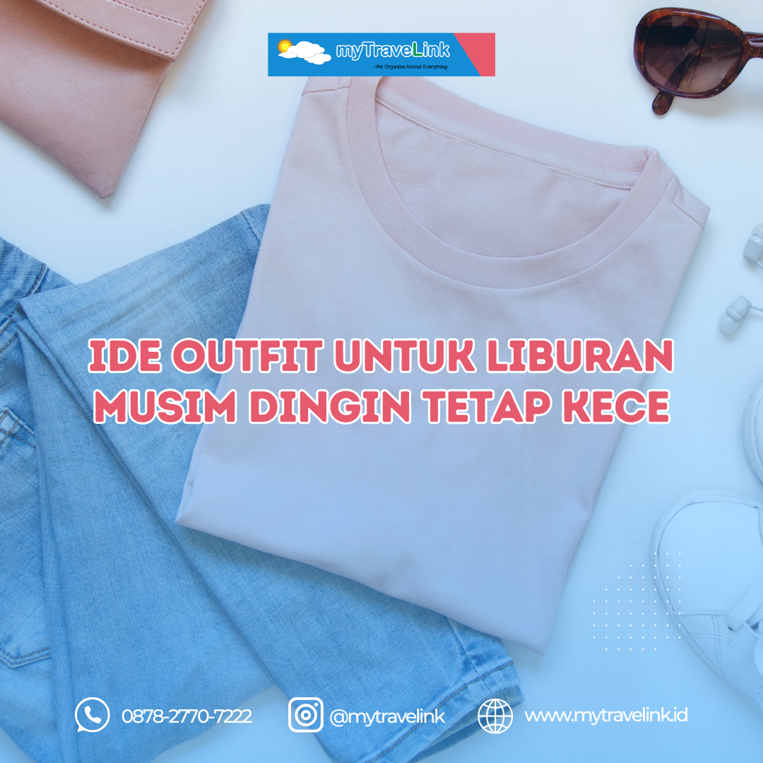 Ide Outfit Tren untuk Liburan di Musim Dingin Tetap Tampil Kece