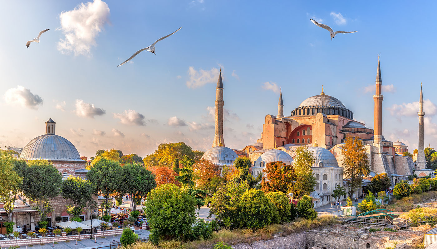 Menemukan Magisnya Turkiye : Negeri Dua Benua Penuh Pesona