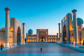 Samarkand, Permata Islam di Jalur Sutra: Destinasi Impian Wisata Halal