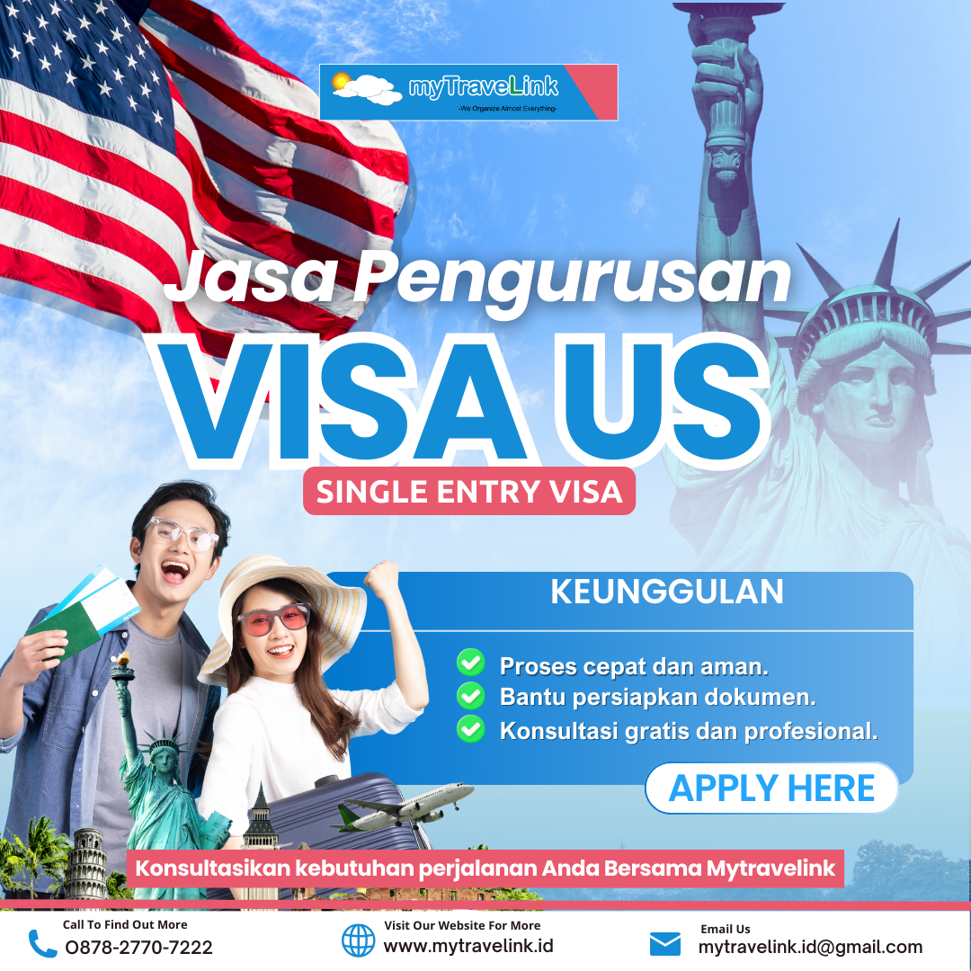 JASA PENGURUSAN VISA AMERIKA