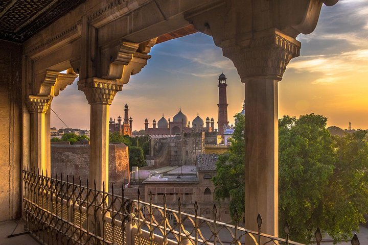 PAKISTAN