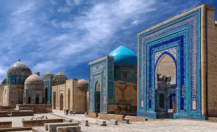 UZBEKISTAN