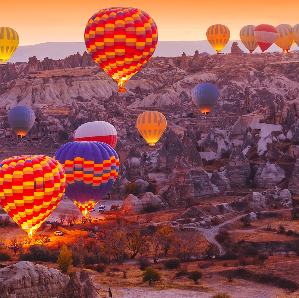 PAKET WISATA BEAUTIFUL TURKEY