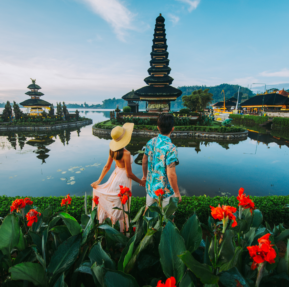 PAKET WISATA HONEYMOON UBUD & NUSA PENIDA BALI