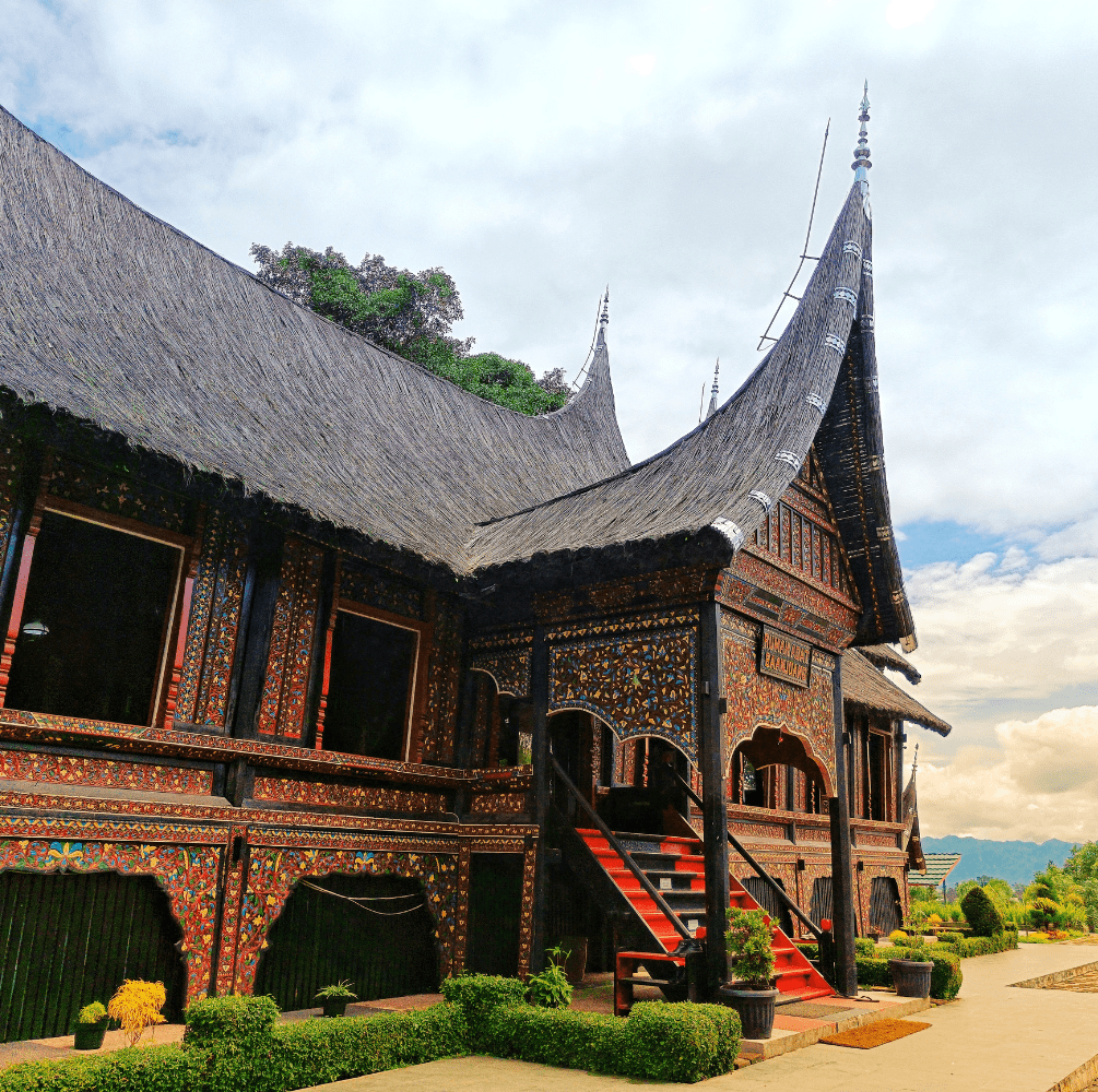 WISATA KOTA PADANG