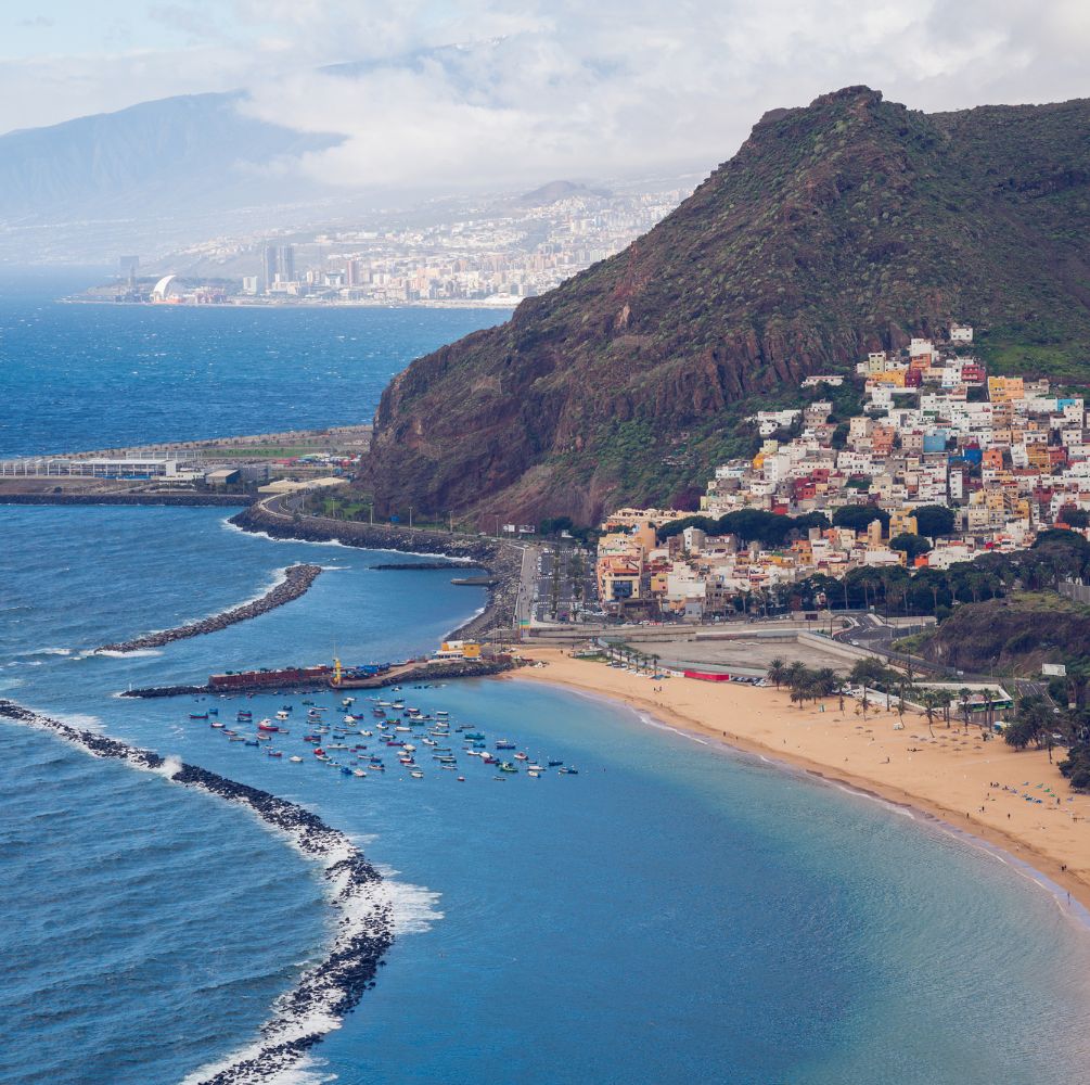 PAKET WISATA ANDALUSIA