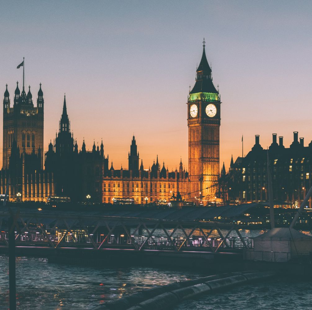 PAKET WISATA UNITED KINGDOM