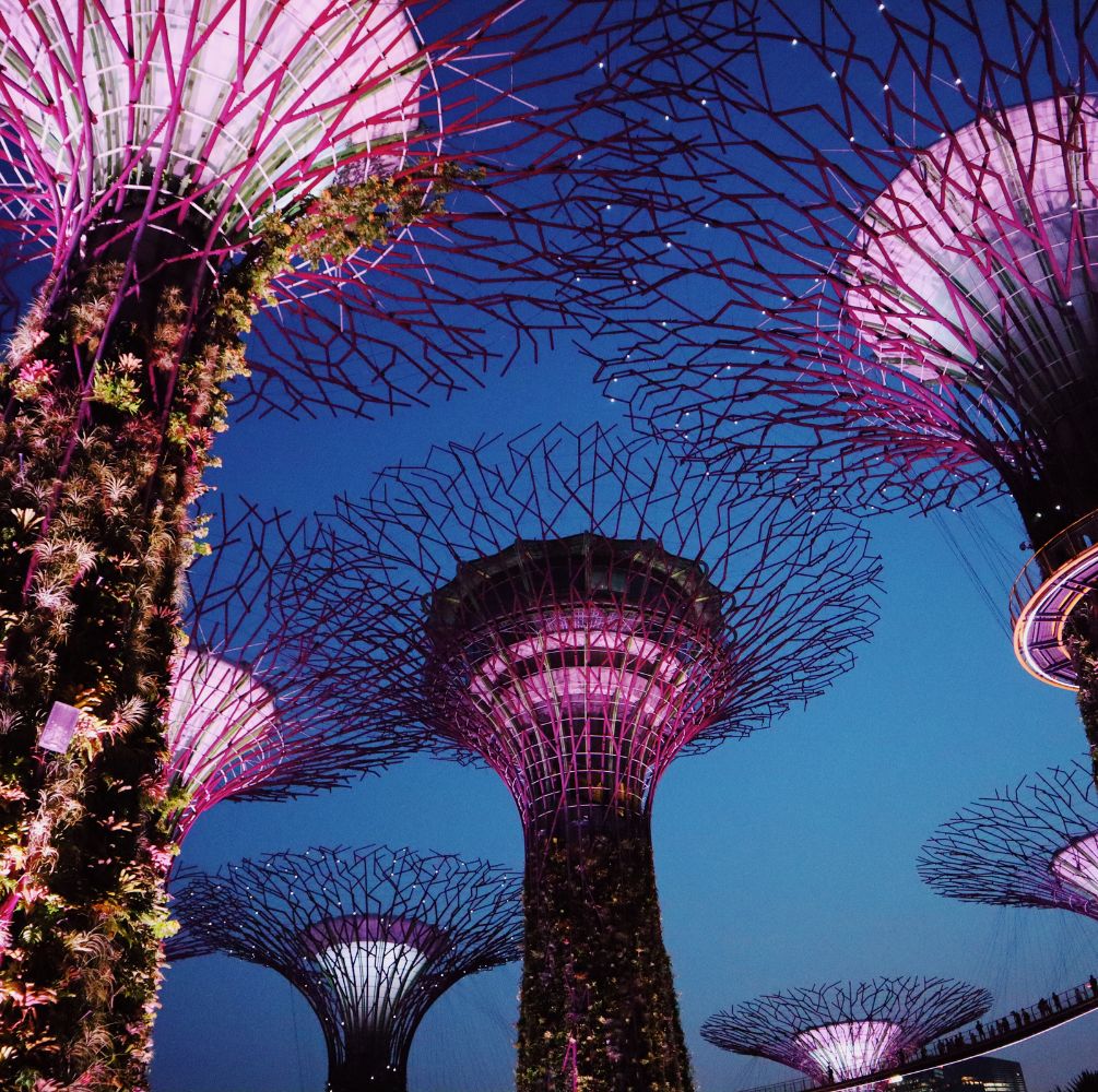 PAKET WISATA OPEN TRIP SINGAPORE