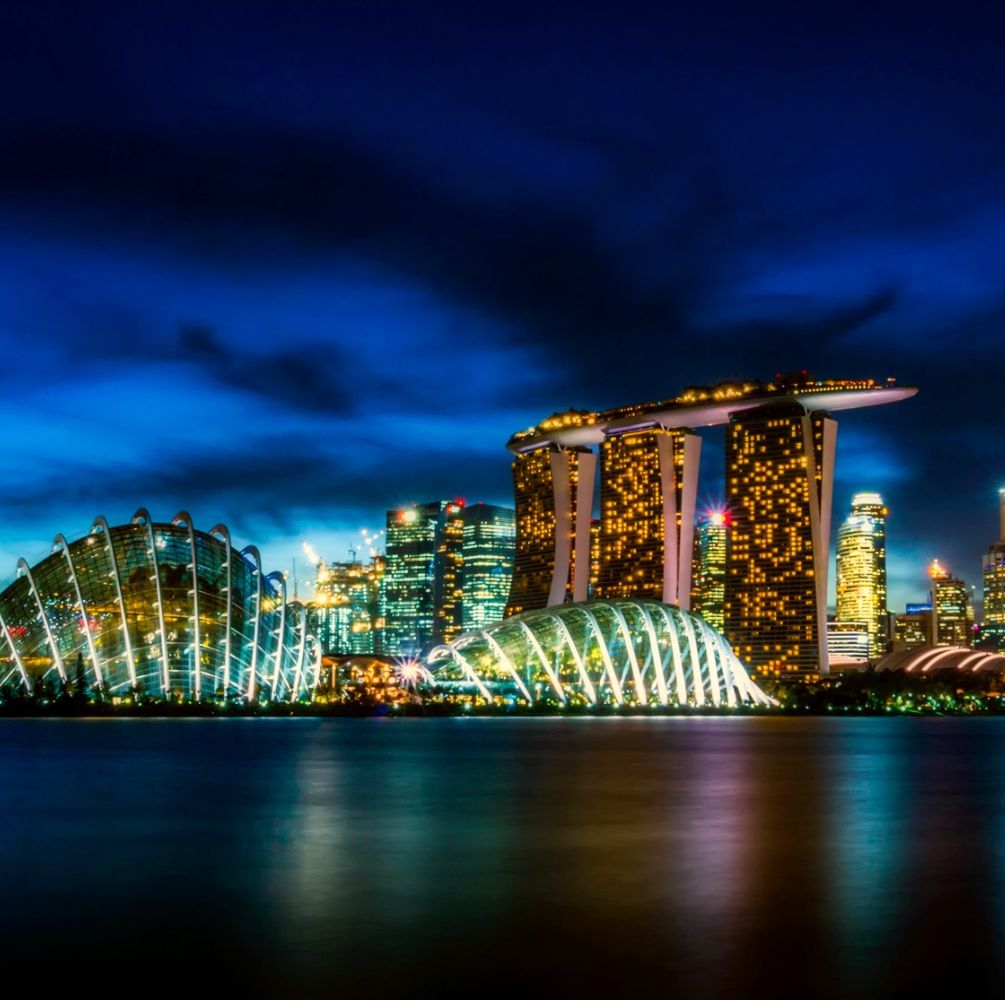 PAKET WISATA SINGAPORE – MALAYSIA