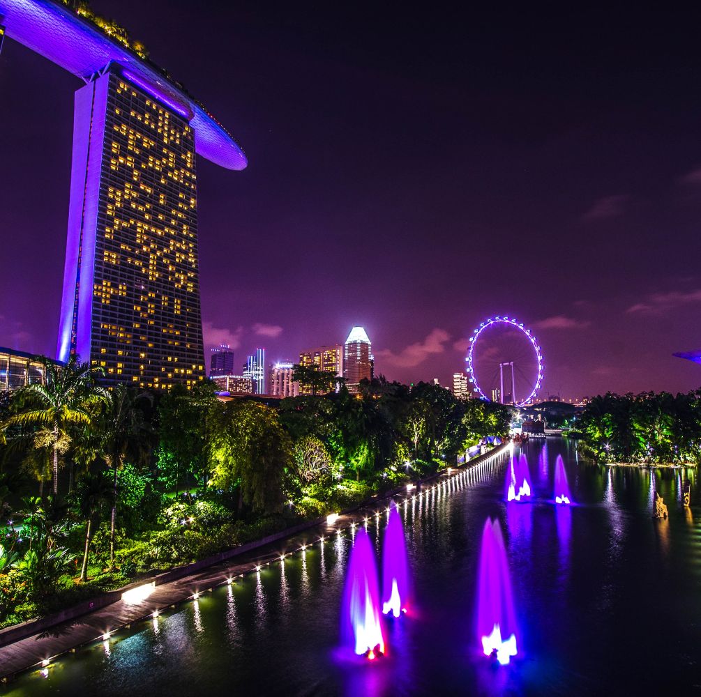 PAKET WISATA SINGAPORE – MALAYSIA