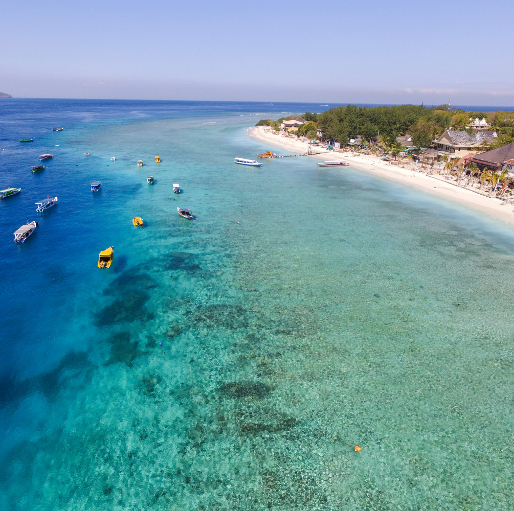 PAKET WISATA PULAU LOMBOK LENGKAP