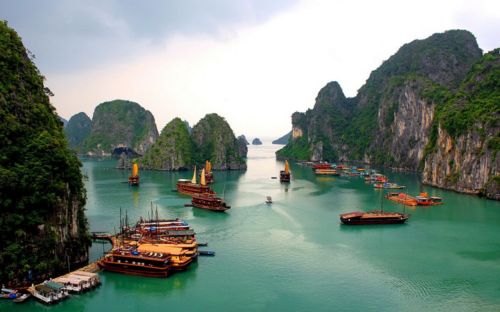 PAKET WISATA GRAND TOUR OF VIETNAM