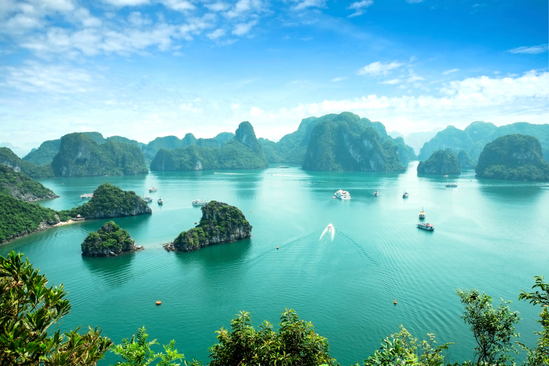 PAKET WISATA THE SAND DUNES OF VIETNAM