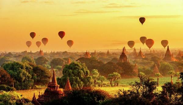 PAKET WISATA BACKPACKER EXPLORE 5 NEGARA