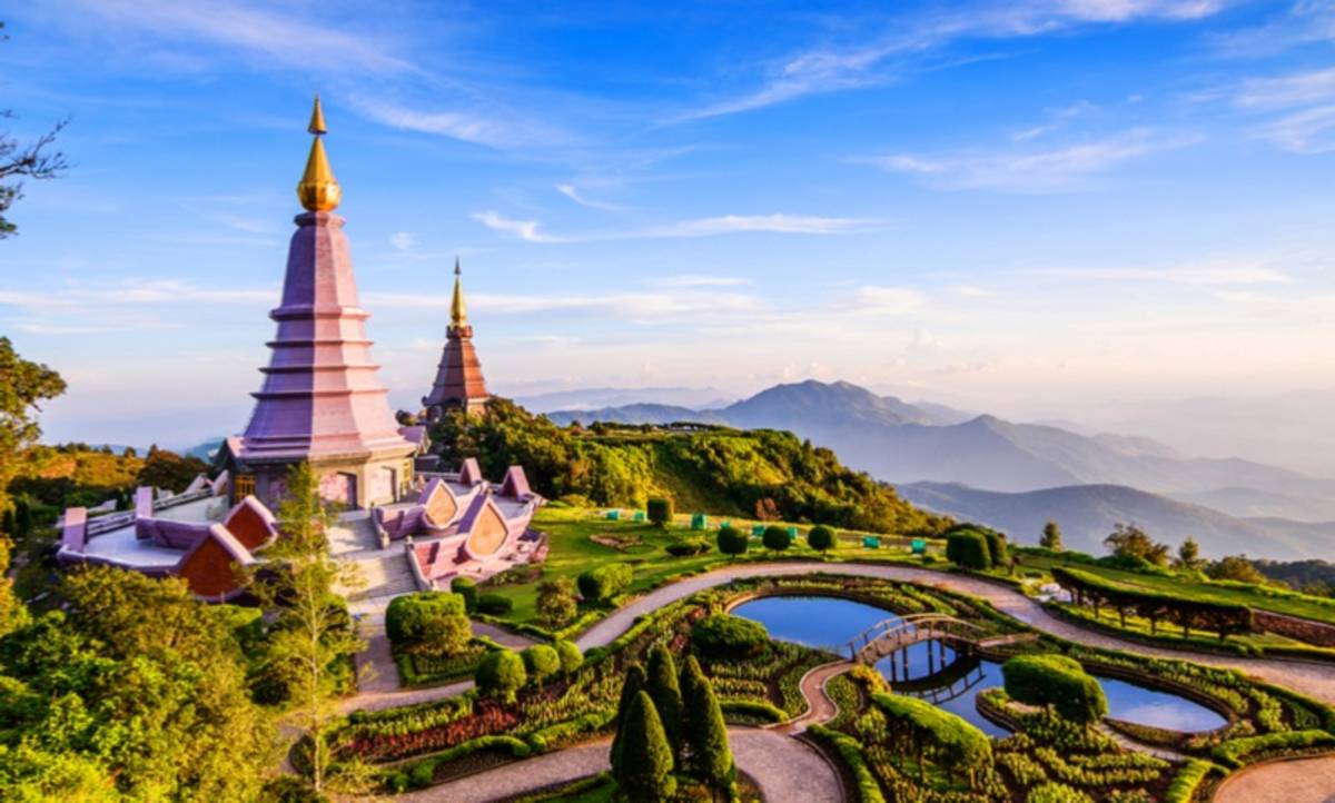PAKET WISAT ABACKPACKER EXOTIC PHUKET PLUS 3 NEGARA