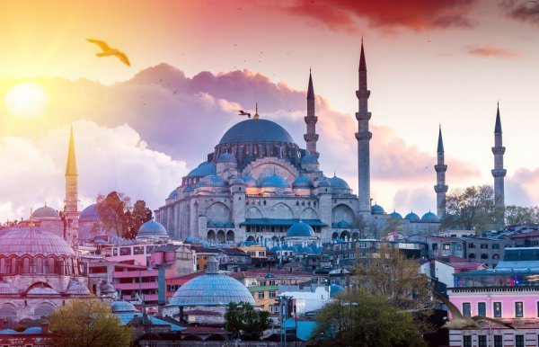 TURKI ONLY WINTER SEASON