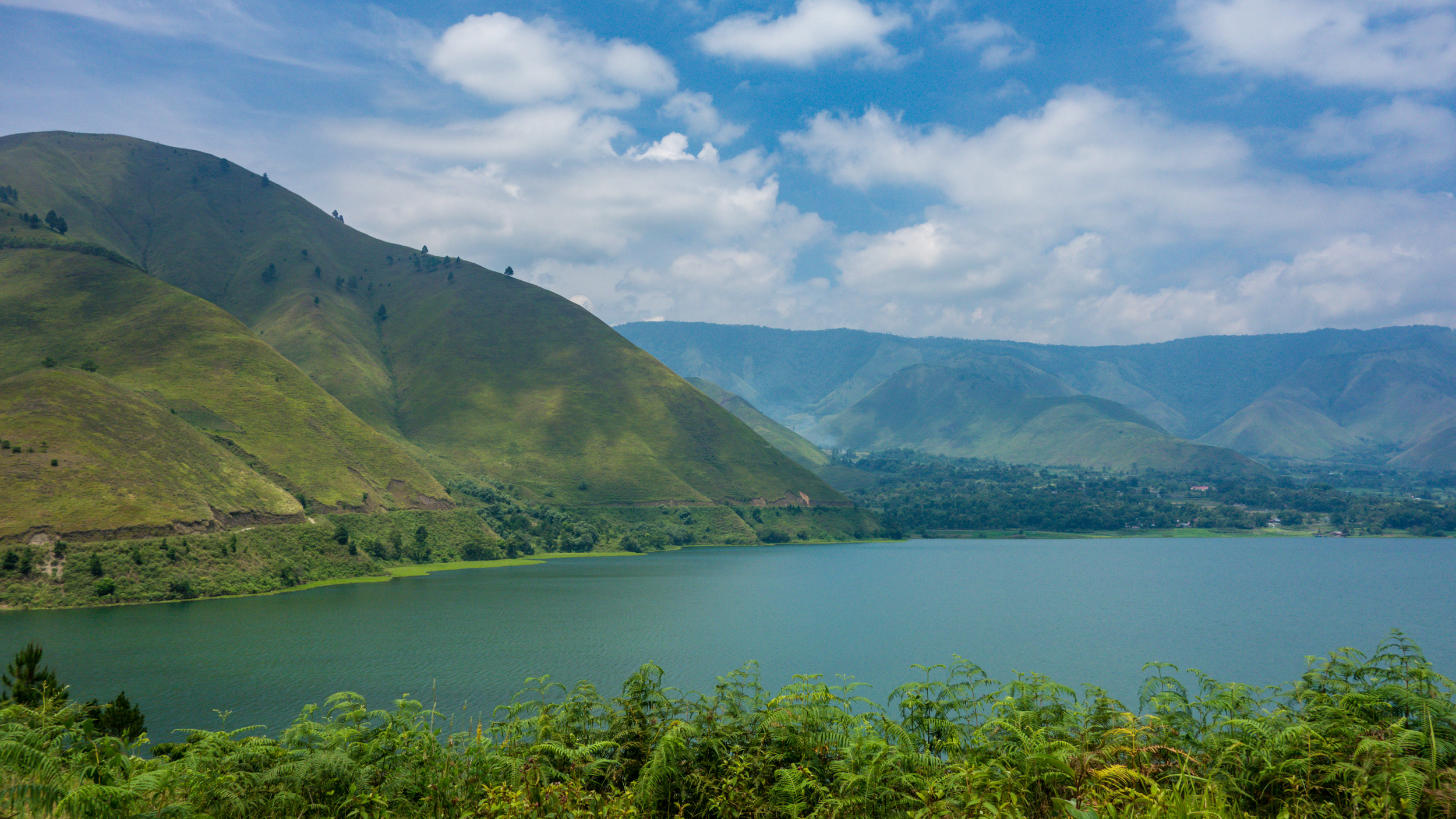 PAKET WISATA DANAU TOBA