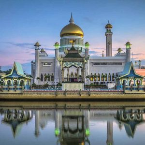 TOUR HONGKONG HALAL