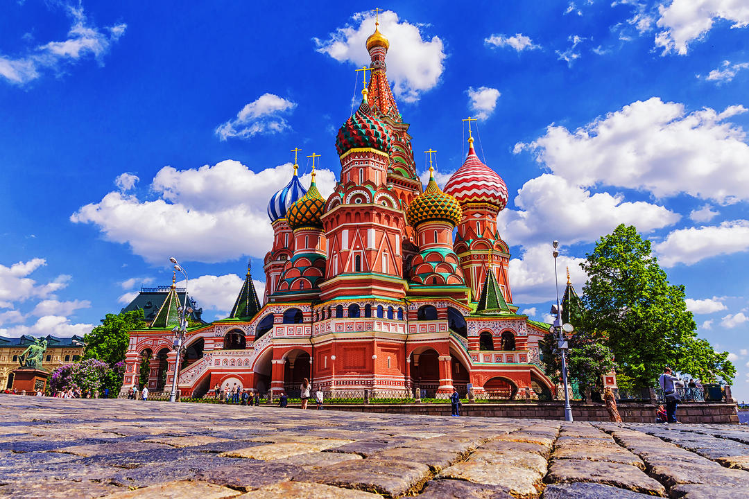 PAKET WISATA RUSSIA