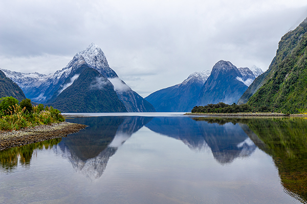 PAKET WISATA AMAZING NEW ZEALAND