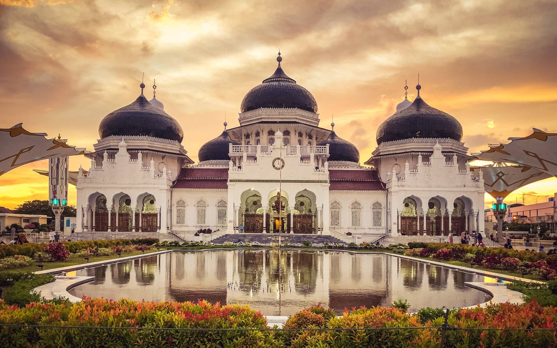 PAKET WISATA CITY TOUR ACEH