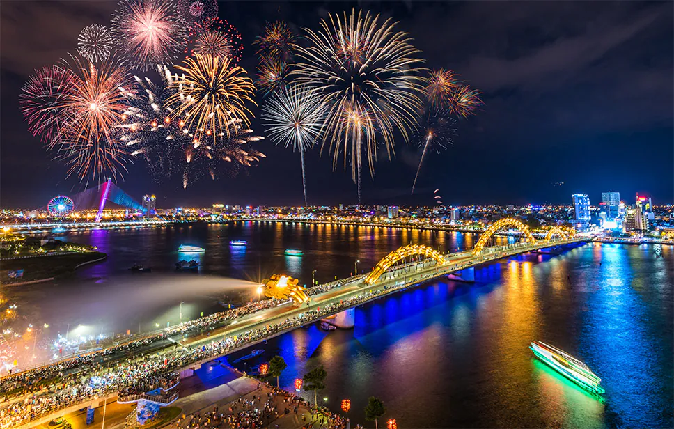 PAKET WISATA BEST OF DANANG